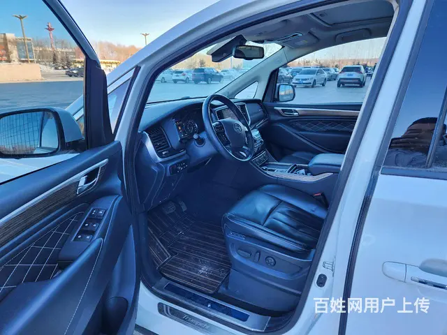 传祺GM8 2020款 2.0T 手自一体 390T 领航款 - 图片 7