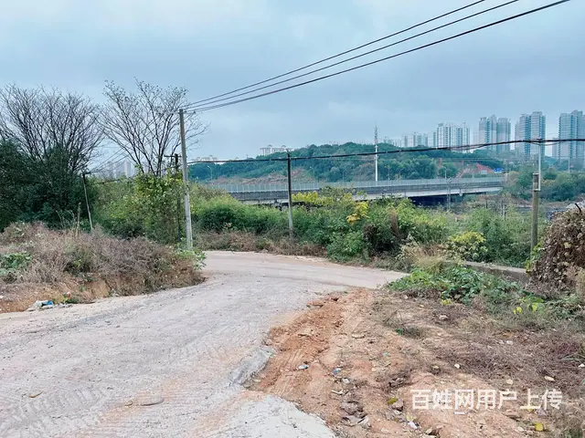 （老板本人）开福区大型水泥坪硬化场地房东低价直租  5737 - 图片 1
