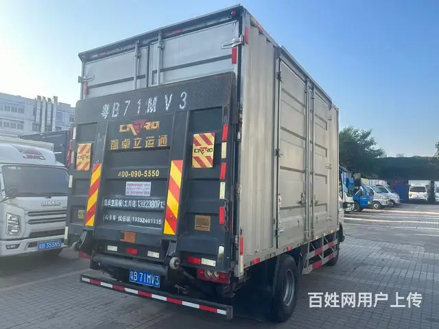 福田欧马可 国6 - 图片 4