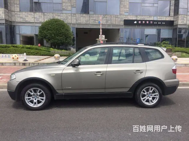 宝马X3(进口) 2009款 X3 xDrive2 - 图片 8