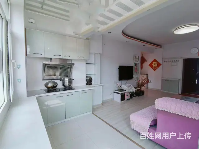 万达六中红旗路淮南花园毓水蓬莱 - 图片 2