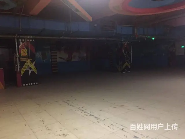 出租洛阳市老城区青年宫大楼负一层2000平方米空房，价格优惠 - 图片 4