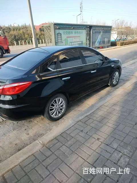 长安 逸动 2013款 1.6 手动 豪华型 - 图片 4