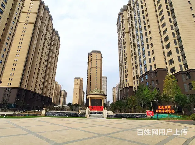 现房传世福邸三室二厅100.78小三居 - 图片 10