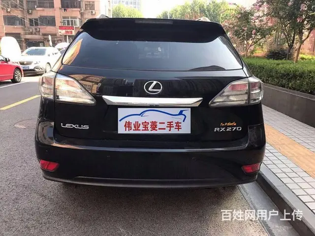 【搞定了！】雷克萨斯RX 2011款 RX270 - 图片 11