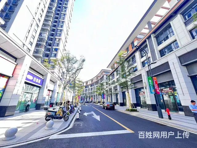 （51旺铺推荐）国兴大道国沣城商铺招租 - 图片 2