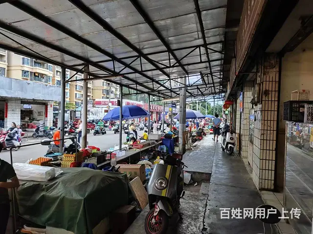 （51旺铺推荐）业里村菜市场60平临街旺铺转让 - 图片 9