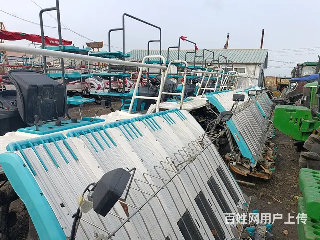 多台本地插秧机6行8行保年限保质量 - 图片 11