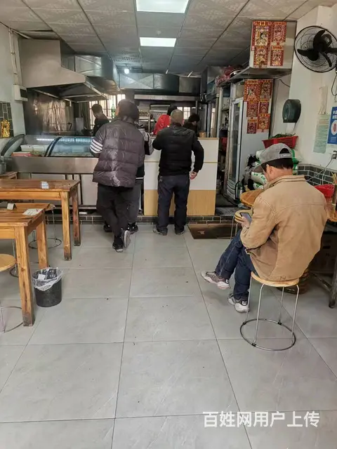 A（个人）高端商圈临街餐饮粉面馆转让或转租  编号：1012 - 图片 8