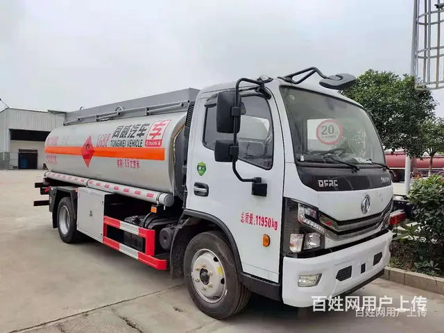 国六东风云内170马力小型加油车 来电有优惠 - 图片 6