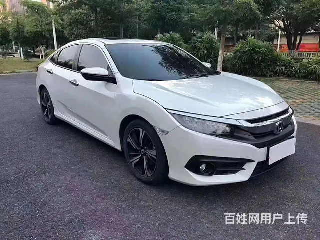 本田 思域 2019款 1.5T 无级 220TURBO 燃 - 图片 2