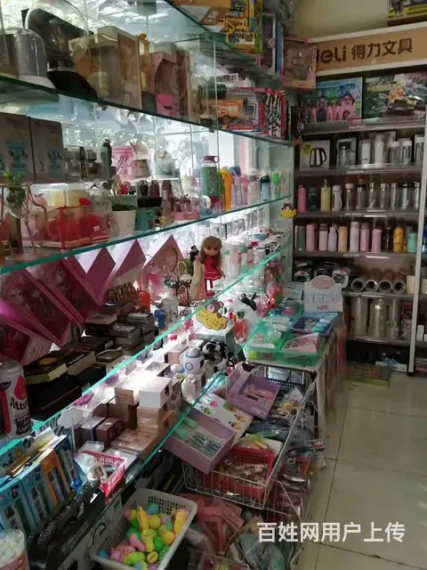 西昌市文汇北路75平文具店转让 - 图片 3