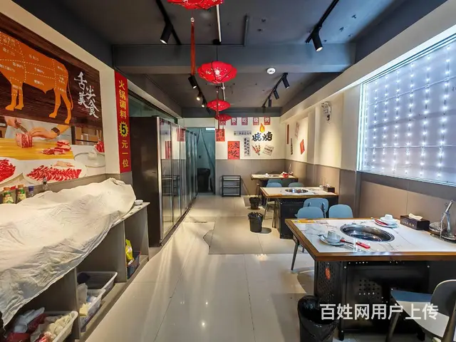 PZJ33937椒江区三甲街道火锅店店铺转让整转也可合伙经营 - 图片 4
