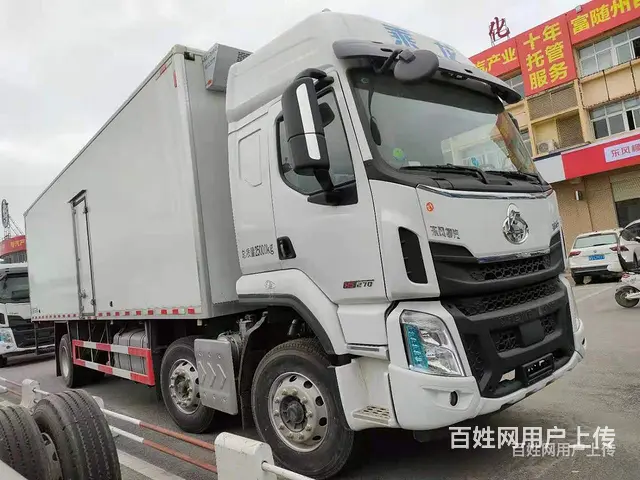 蓝牌东风好上户冷藏运输车 实力厂家生产 - 图片 4
