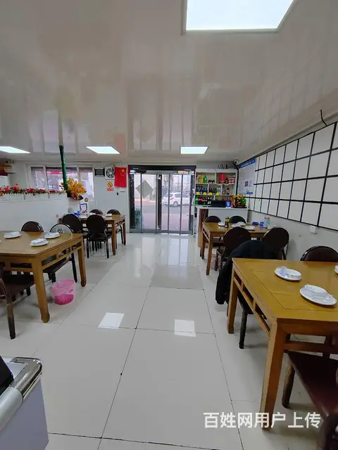 燕海市场临街烧烤餐饮旺铺整体转让可外摆 - 图片 3