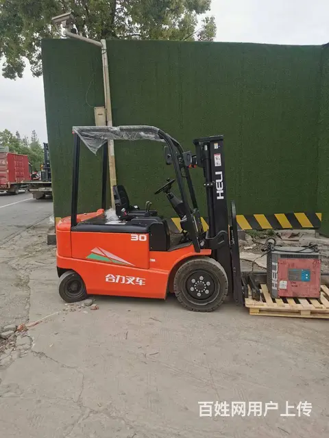 小型二手叉车，冷库1.5吨二手电动叉车，手续齐全 - 图片 11