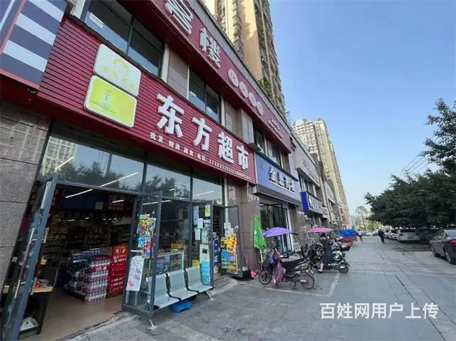 （同城搜铺网）上东国际三院旁边187平超市转让 - 图片 3