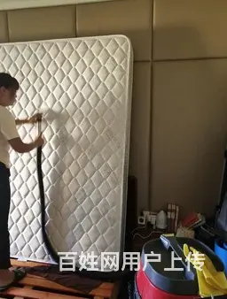广州江南西除螨公司，清洁螨虫服务，上门清洗床垫除螨 - 图片 3