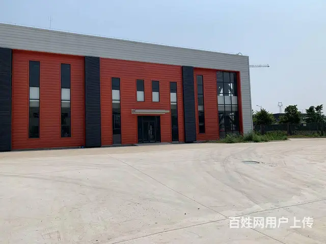 龙泉经开区10000平米临街厂房出租 - 图片 1