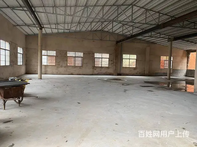 （房东直租）岳麓区含浦学士收费站400平米厂房优价出租 - 图片 1