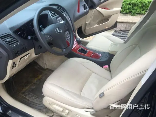 雷克萨斯ES(进口) 2006款 ES350 3. - 图片 9