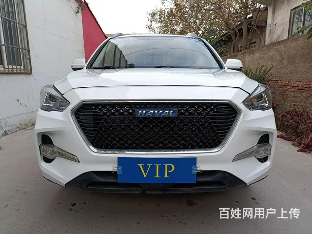【搞定了！】哈弗M6 2018款 1.5T 手动 两驱精英型 - 图片 1