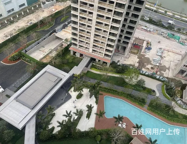 珠海唐家高新区  仁恒滨海湾 中山公园旁 新房现楼 - 图片 11
