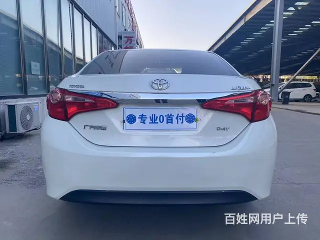 丰田 雷凌 2018款 1.2T 无级 185T 尊贵版 - 图片 9