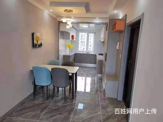 石化新区C区8层 112平 南北锦州乐 精装 可公积金商贷！ - 图片 6