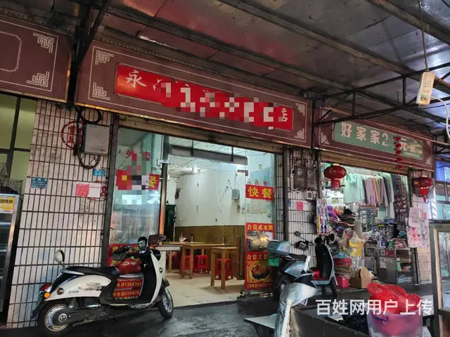 （51旺铺推荐）业里村菜市场60平临街旺铺转让 - 图片 1