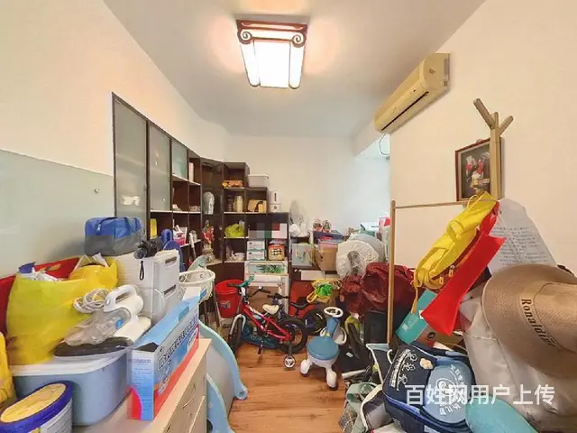 富康花园 精装三房朝南 小区中间 采光通透 近九中十二小 - 图片 4