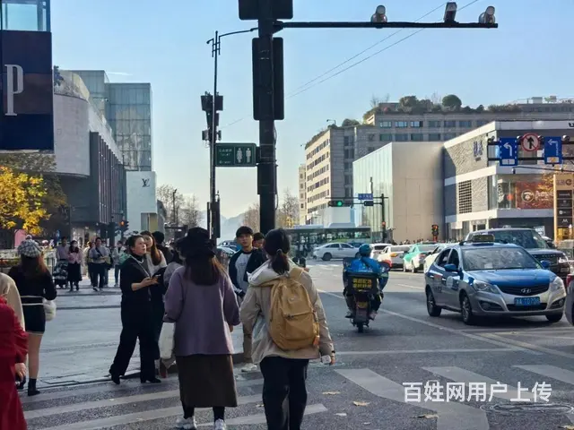 市中心湖滨延安路地铁口（肯德基，品牌拐角餐饮铺）年 - 图片 5