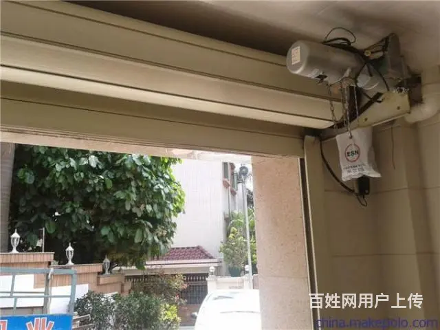 宏达门业专业维修安装电动门卷帘门电动车库门抗风门维 - 图片 3