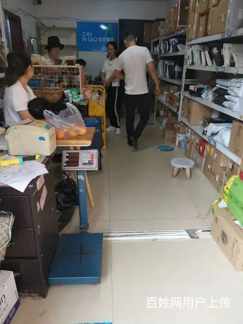 岳麓区高端成熟小区日入库1200件菜鸟驿站优价转让9044 - 图片 6