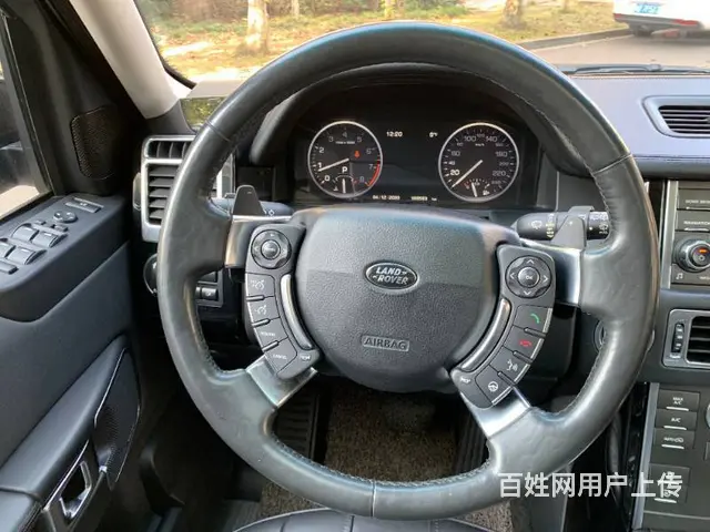 路虎Range Rover [揽胜] 2012款 5.0 手 - 图片 9