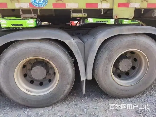 解放J7 550马力 配13米挂 - 图片 4