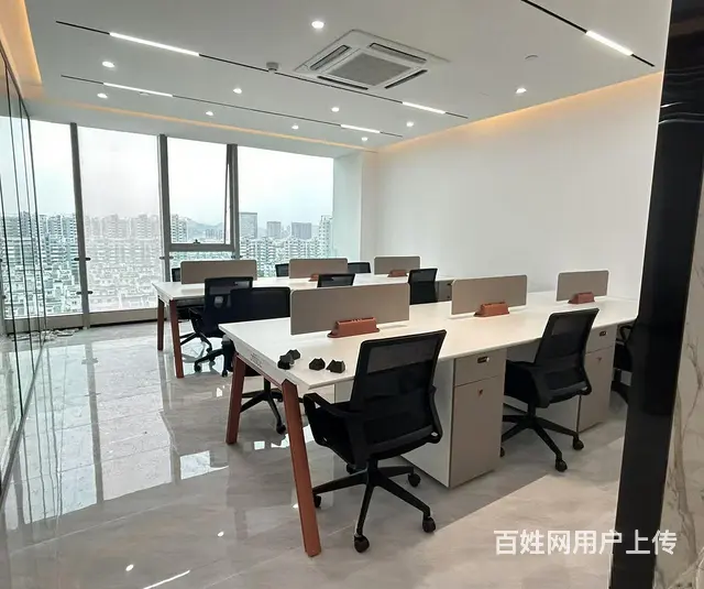 地铁口招人方便 100方精装带家具 正对电梯 含税超高性价比 - 图片 6