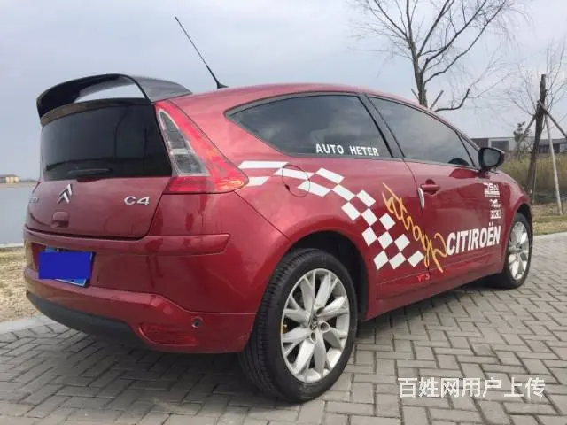 雪铁龙C4(进口) 2012款 C4 Aircro - 图片 7