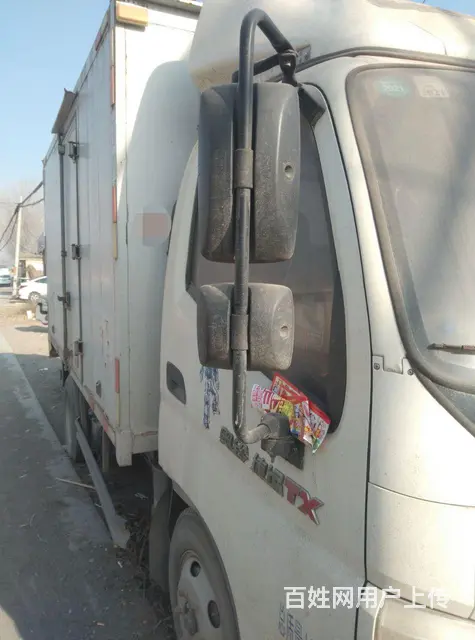 福田奥铃 奥铃TX 厢式货车 国5 - 图片 3