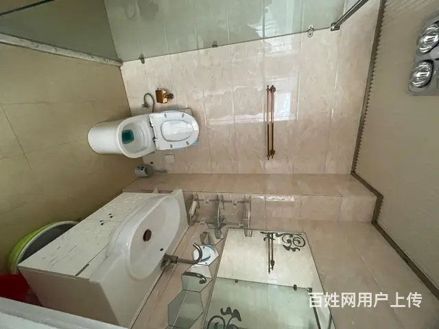 出租华府万国附近电梯10楼，面积140平，两室通厅格局，采光 - 图片 6