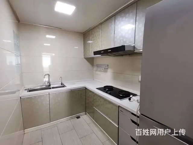 华美空间旁玉泉花园三房精装修 - 图片 8