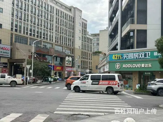 （兴铺）北川御景豪庭临街二楼1100平空铺出租 - 图片 5
