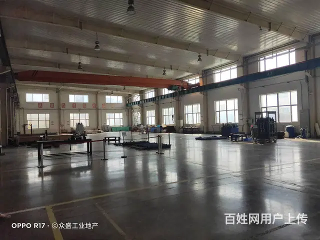 铁西开发区600平厂房出租 - 图片 1