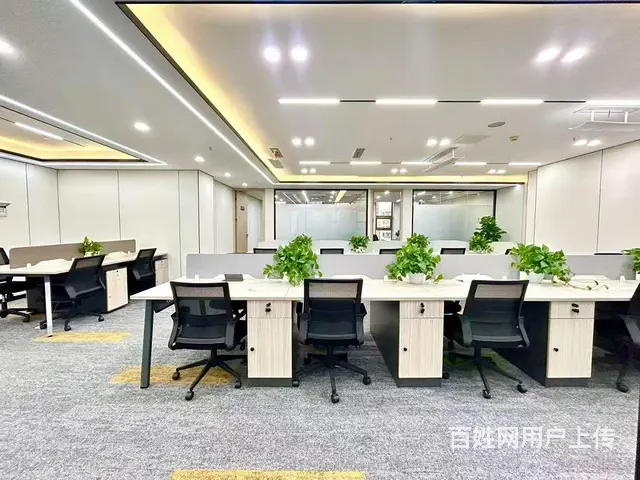 都成卡美迪大厦地铁簇桥站精装写字楼带全配办公家具出租 - 图片 9