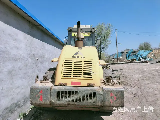 20吨压路机 - 图片 5