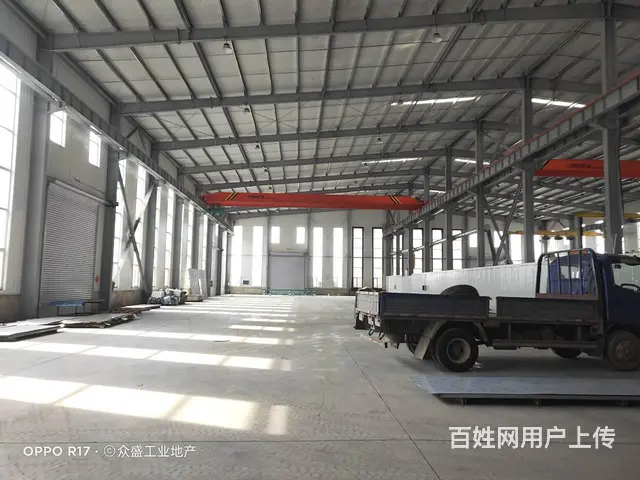胡台开发区2000平厂房出租 - 图片 5