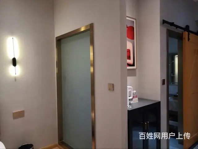 中南路商圈兴发广场公寓一室一厅一卫可做饭 - 图片 3