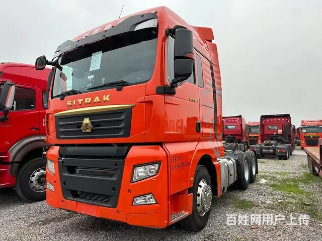 19年11月精品金标汕德卡 c7H手动挡带液缓 - 图片 1