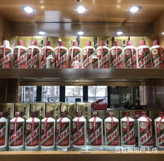 本地回收礼品老酒洋酒名酒冬虫夏草阿胶 - 图片 2