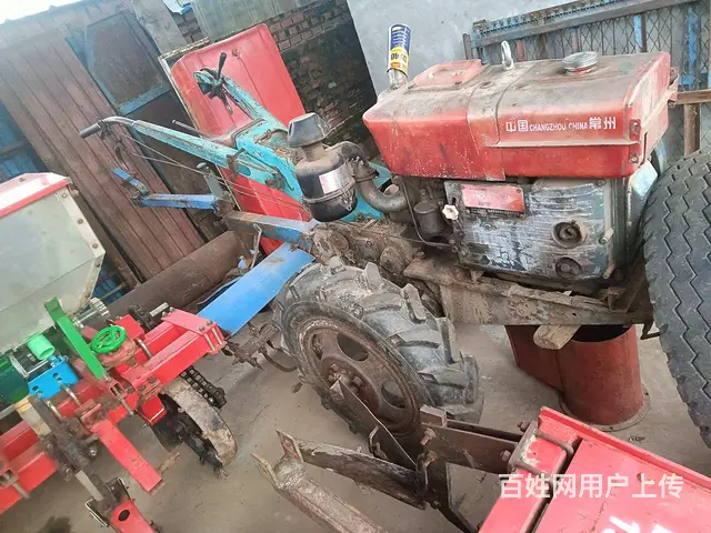 出卖几个小四轮车头 - 图片 6